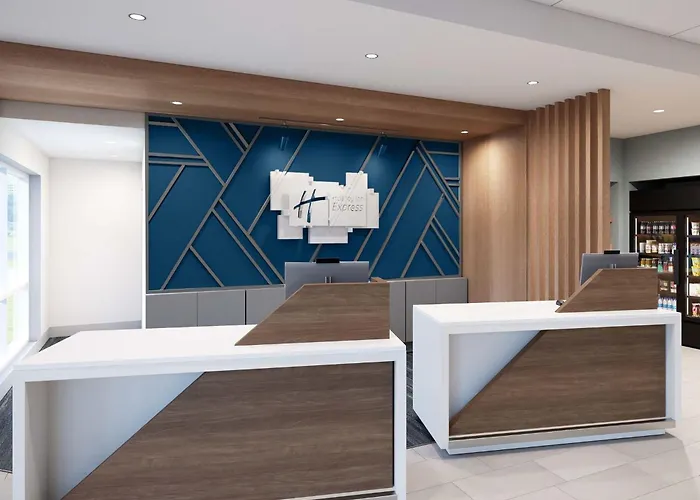 Holiday Inn Express & Suites Oklahoma City Northwest By Ihg