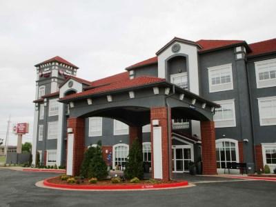 Holiday Inn Express & Suites Oklahoma City Northwest By Ihg 2* Oklahoma City
