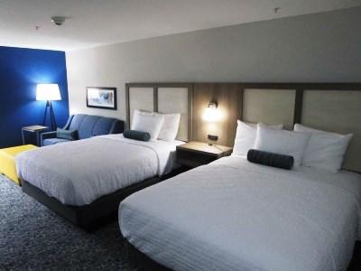 Holiday Inn Express & Suites Oklahoma City Northwest By Ihg