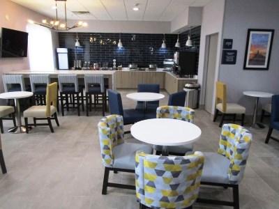 Hotel Holiday Inn Express & Suites Oklahoma City Northwest By Ihg Oklahoma City
