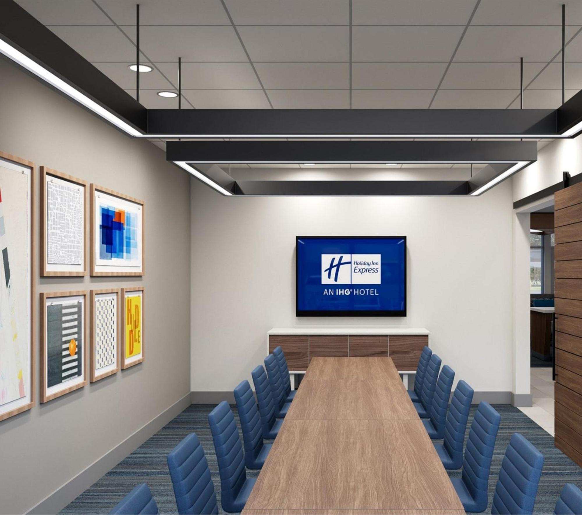 Holiday Inn Express & Suites Oklahoma City Northwest By Ihg Hotel
