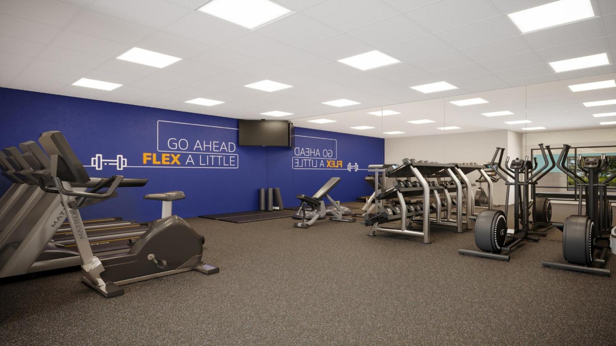 Holiday Inn Express & Suites Oklahoma City Northwest By Ihg Hotel Oklahoma City