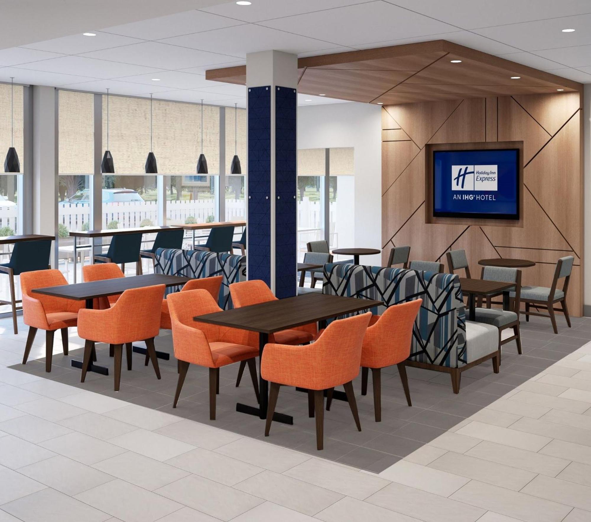 Holiday Inn Express & Suites Oklahoma City Northwest By Ihg