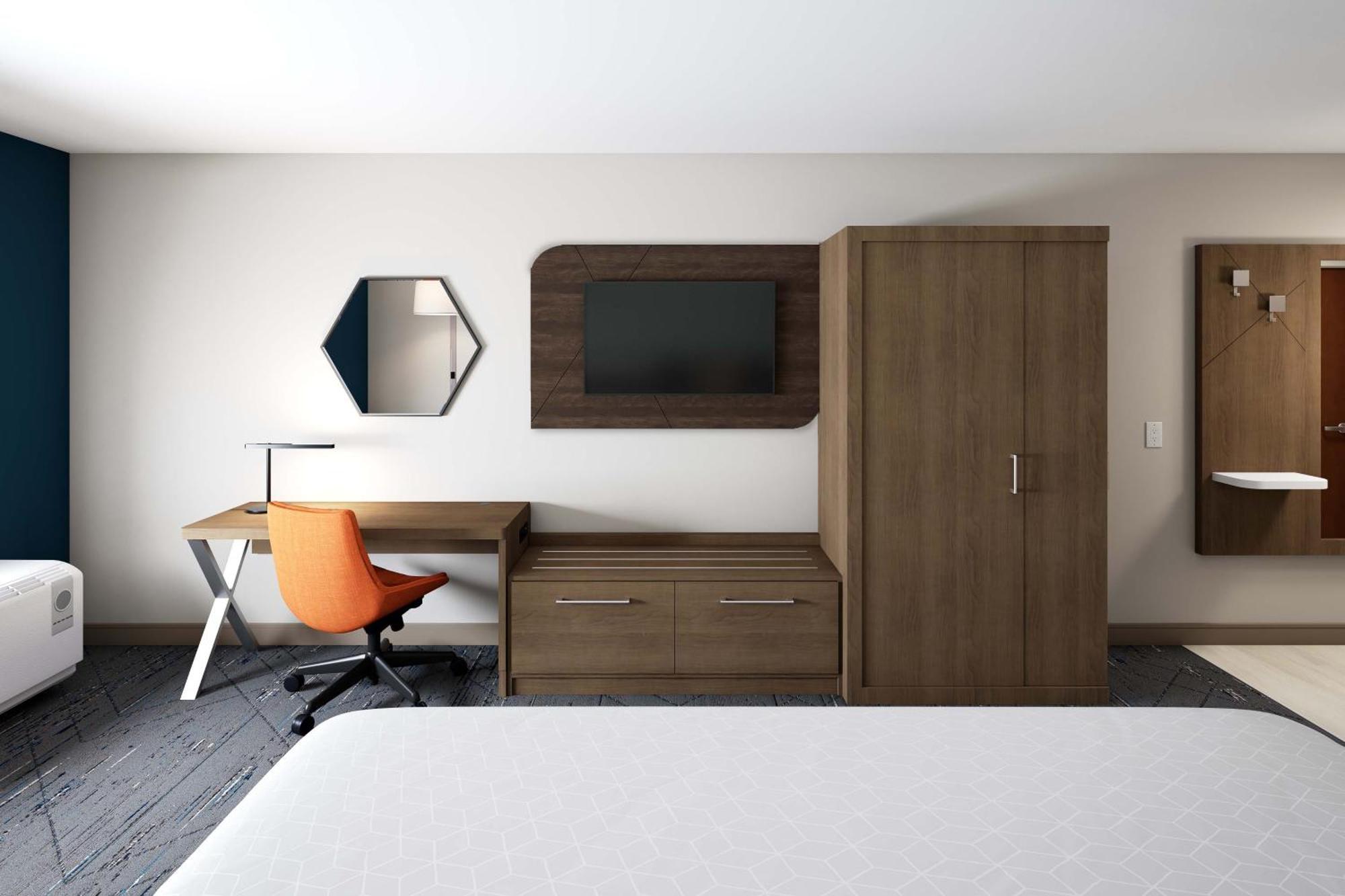 Hotel Holiday Inn Express & Suites Oklahoma City Northwest By Ihg Oklahoma City