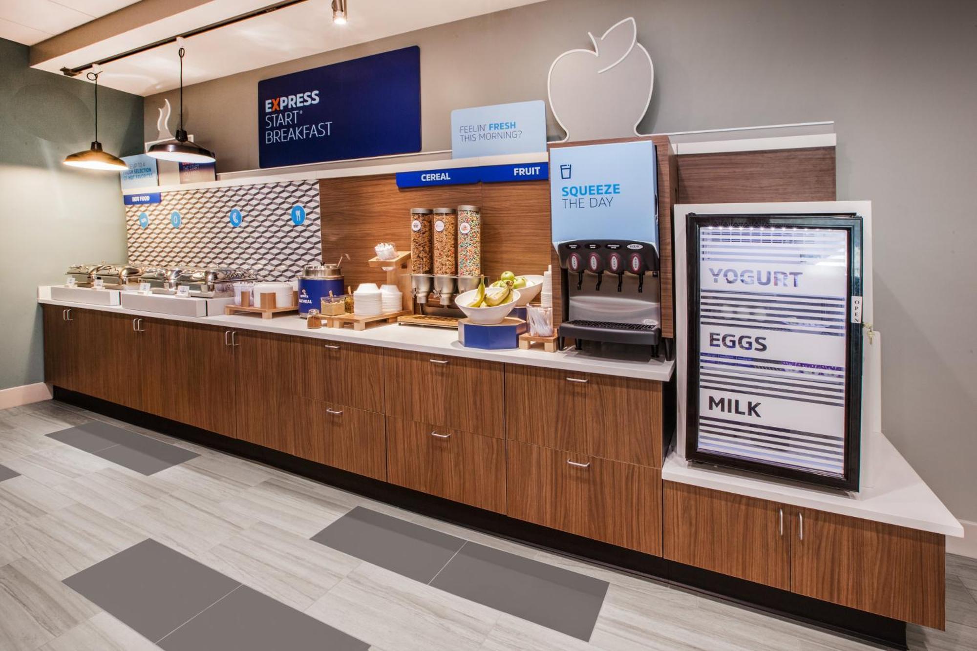 Hotel Holiday Inn Express & Suites Oklahoma City Northwest By Ihg