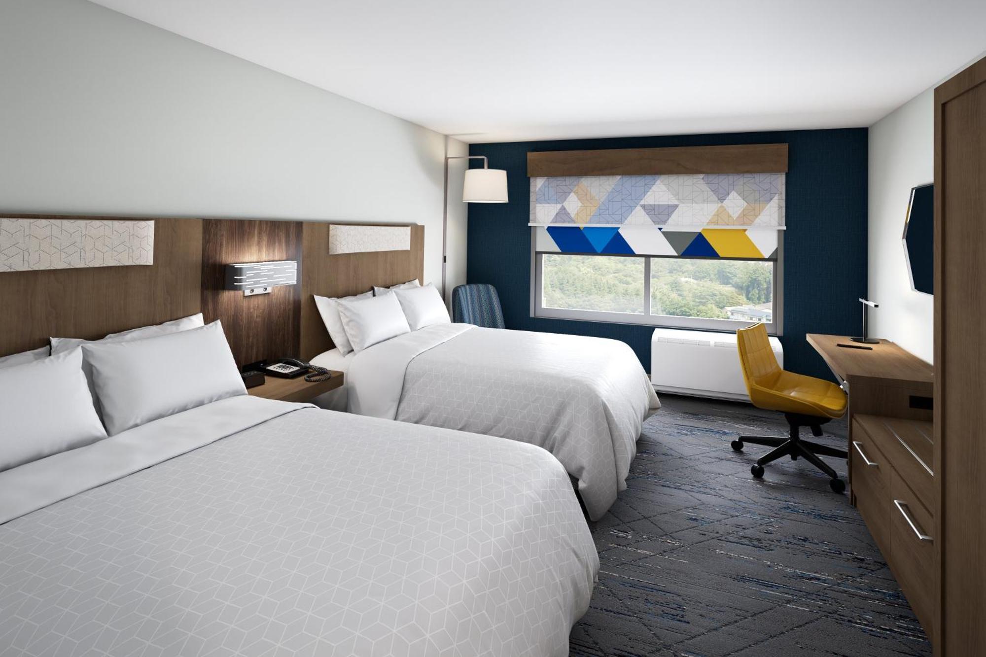 Holiday Inn Express & Suites Oklahoma City Northwest By Ihg Hotel 2*