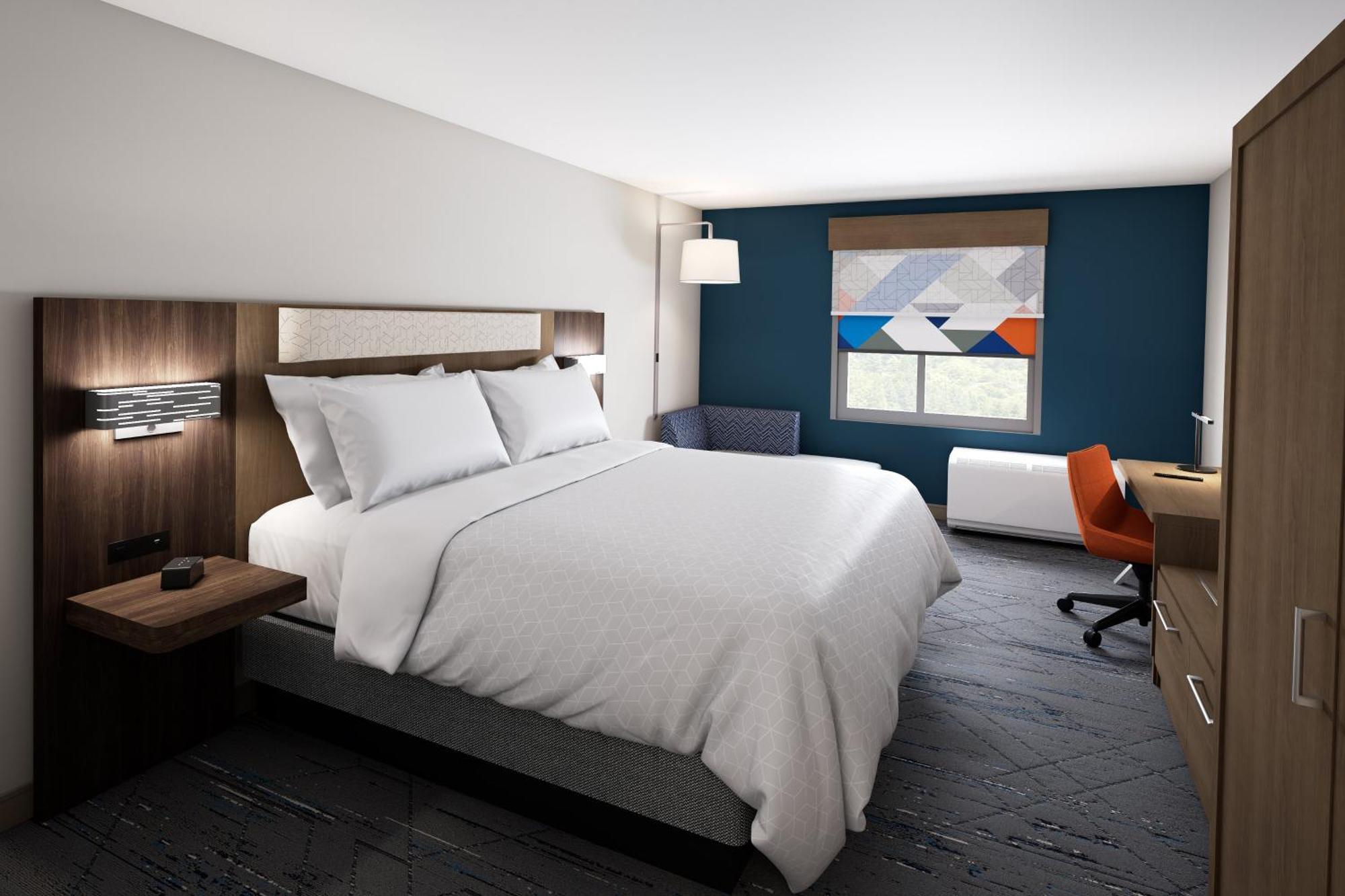 Hotel Holiday Inn Express & Suites Oklahoma City Northwest By Ihg 2*