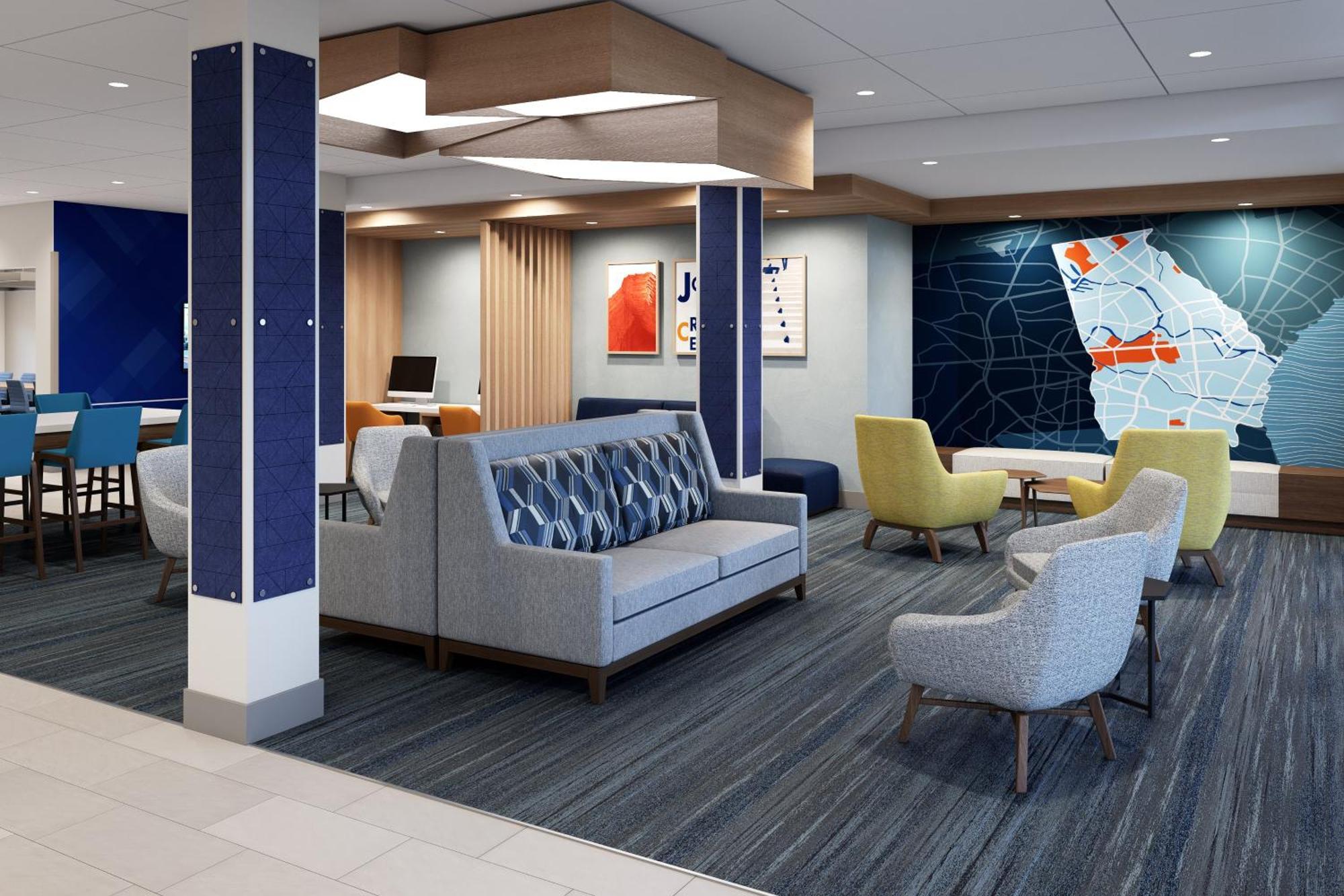 Hotel Holiday Inn Express & Suites Oklahoma City Northwest By Ihg Oklahoma City