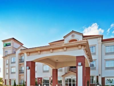 Holiday Inn Express & Suites Oklahoma City Northwest By Ihg 2*