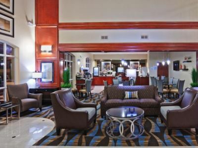 Holiday Inn Express & Suites Oklahoma City Northwest By Ihg Oklahoma City
