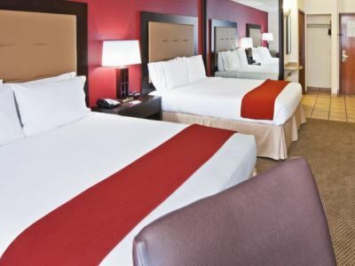 Holiday Inn Express & Suites Oklahoma City Northwest By Ihg 2* Oklahoma City