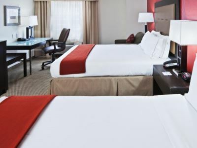 Hotel Holiday Inn Express & Suites Oklahoma City Northwest By Ihg Oklahoma City