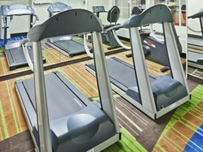 Holiday Inn Express & Suites Oklahoma City Northwest By Ihg Hotel