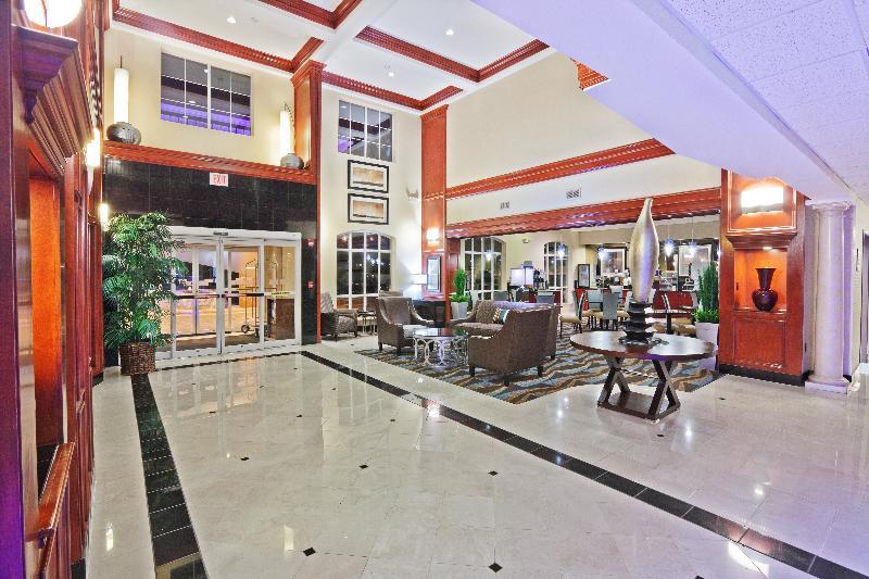 Holiday Inn Express & Suites Oklahoma City Northwest By Ihg Oklahoma City