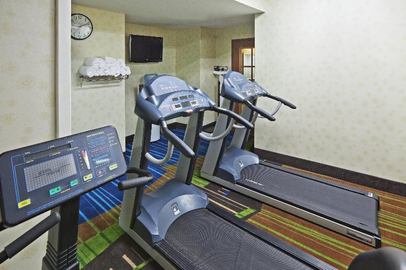 Holiday Inn Express & Suites Oklahoma City Northwest By Ihg 2* Oklahoma City