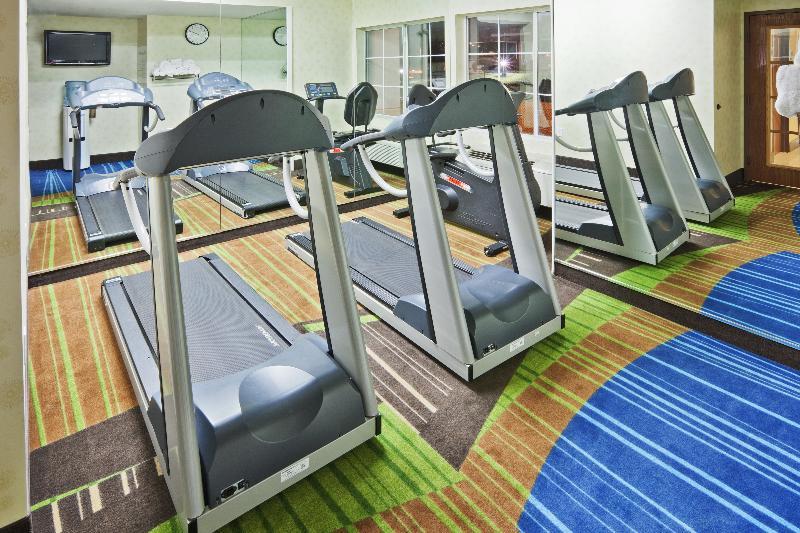Hotel Holiday Inn Express & Suites Oklahoma City Northwest By Ihg