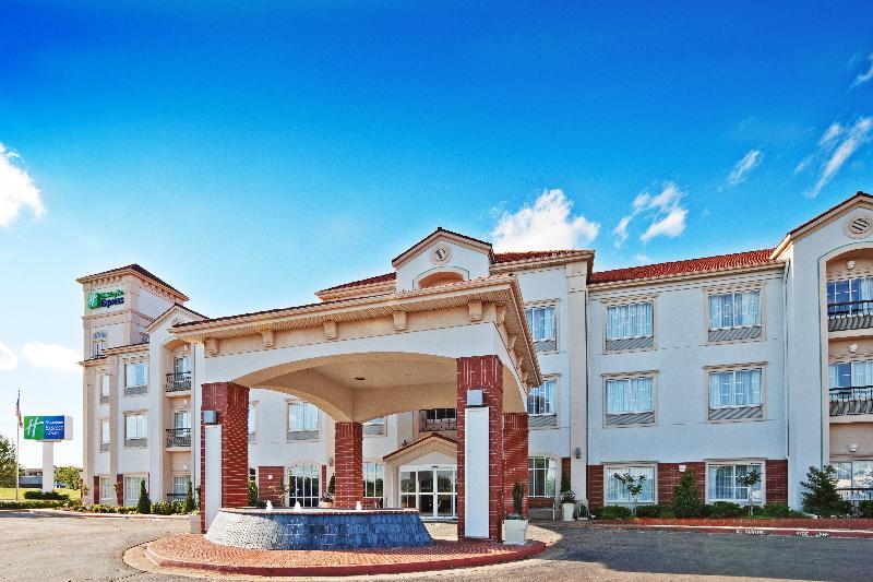 Holiday Inn Express & Suites Oklahoma City Northwest By Ihg Hotel Oklahoma City