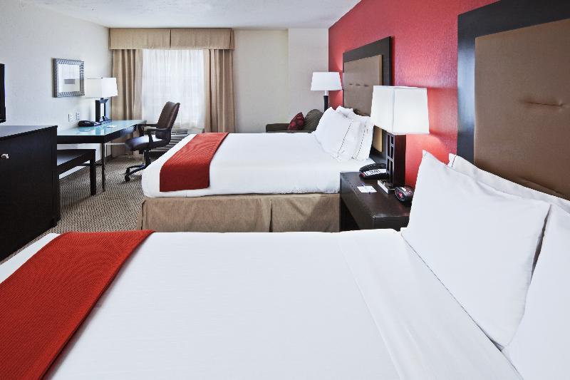 Holiday Inn Express & Suites Oklahoma City Northwest By Ihg