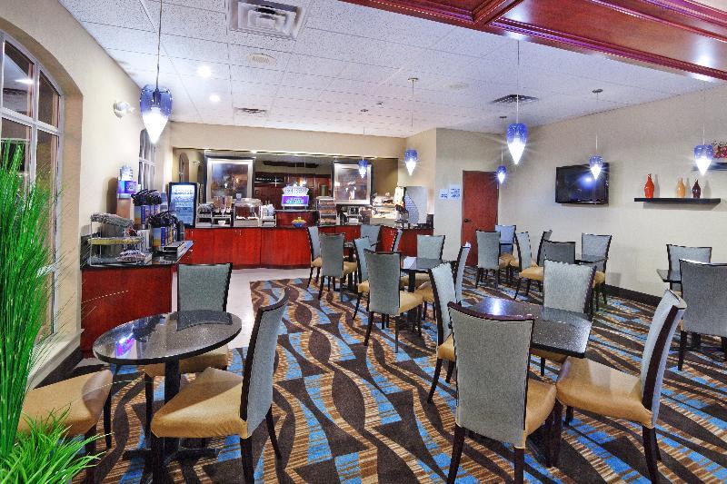 Holiday Inn Express & Suites Oklahoma City Northwest By Ihg