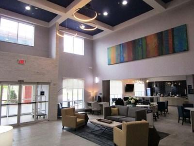 Hotel Holiday Inn Express & Suites Oklahoma City Northwest By Ihg 2*