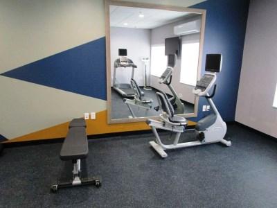 Holiday Inn Express & Suites Oklahoma City Northwest By Ihg Oklahoma City