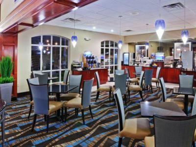 Holiday Inn Express & Suites Oklahoma City Northwest By Ihg Hotel 2*