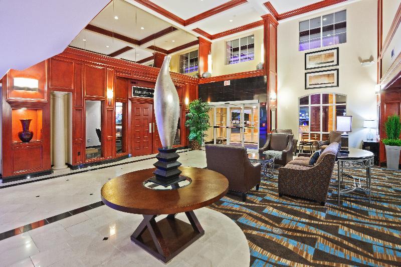 Holiday Inn Express & Suites Oklahoma City Northwest By Ihg Hotel