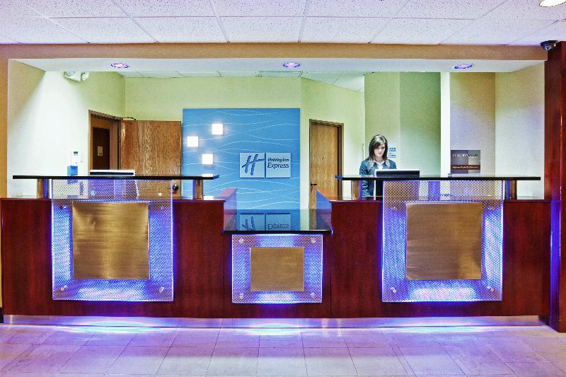 Holiday Inn Express & Suites Oklahoma City Northwest By Ihg